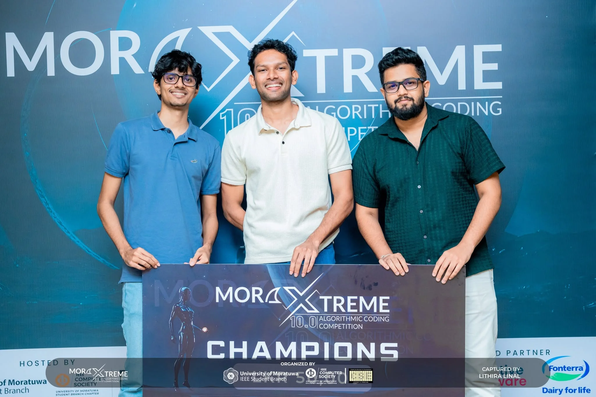 MoraXtreme 10.0 Champions