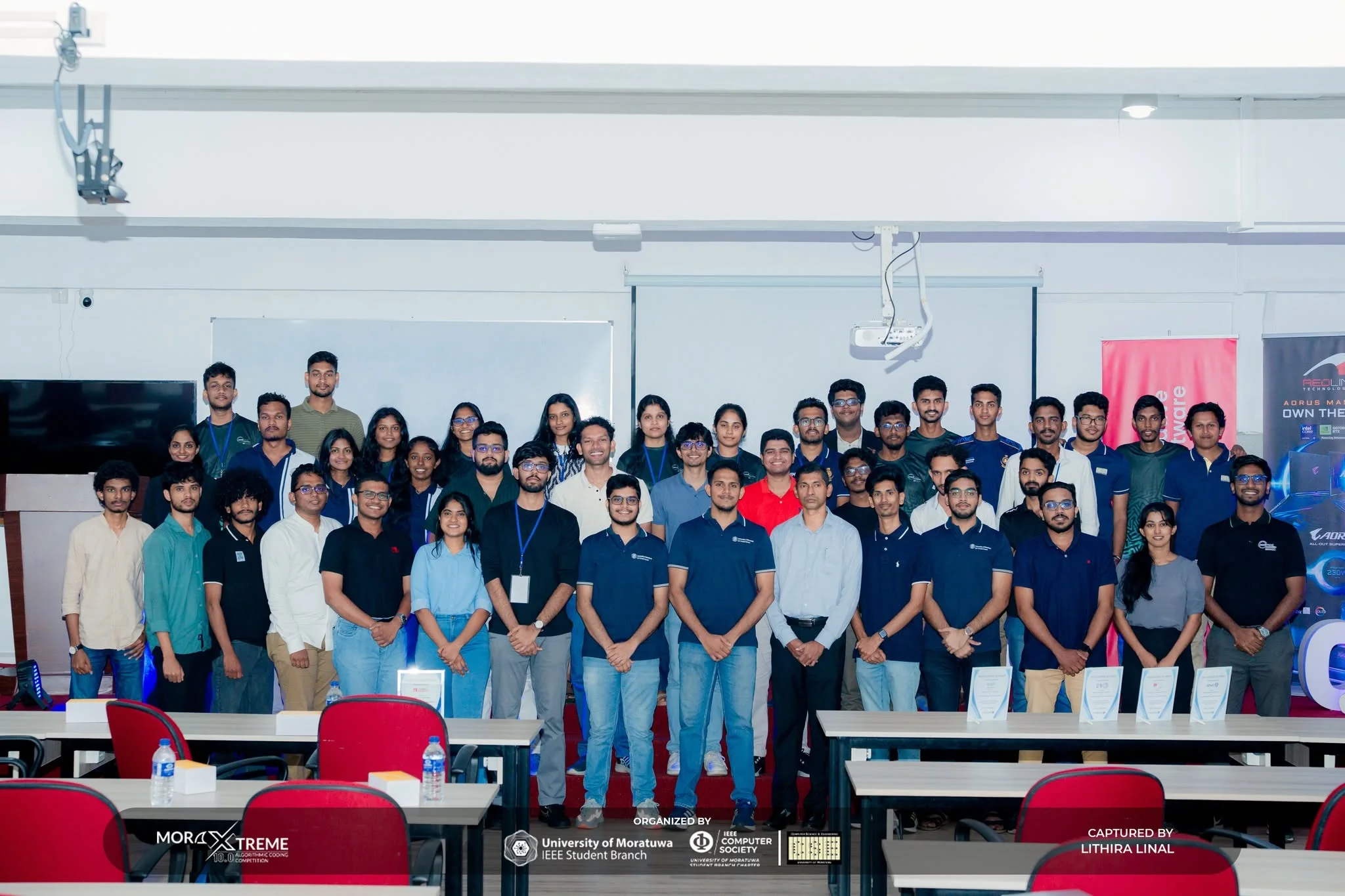 Full Organizing Team